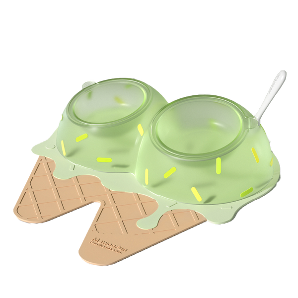 Ice-cream Pet Bowl