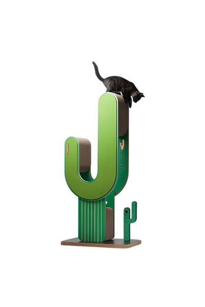 J-Style Cactus Cat Tree