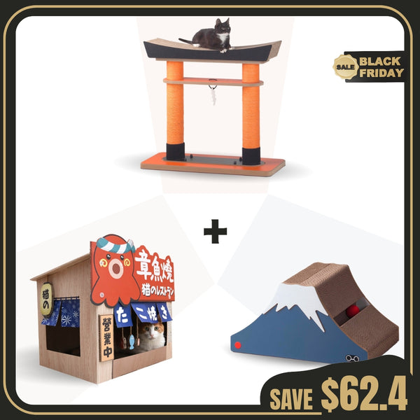 Japanese Style Bundle