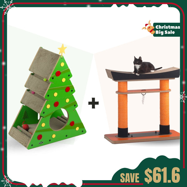 Christmas Torii Bundle