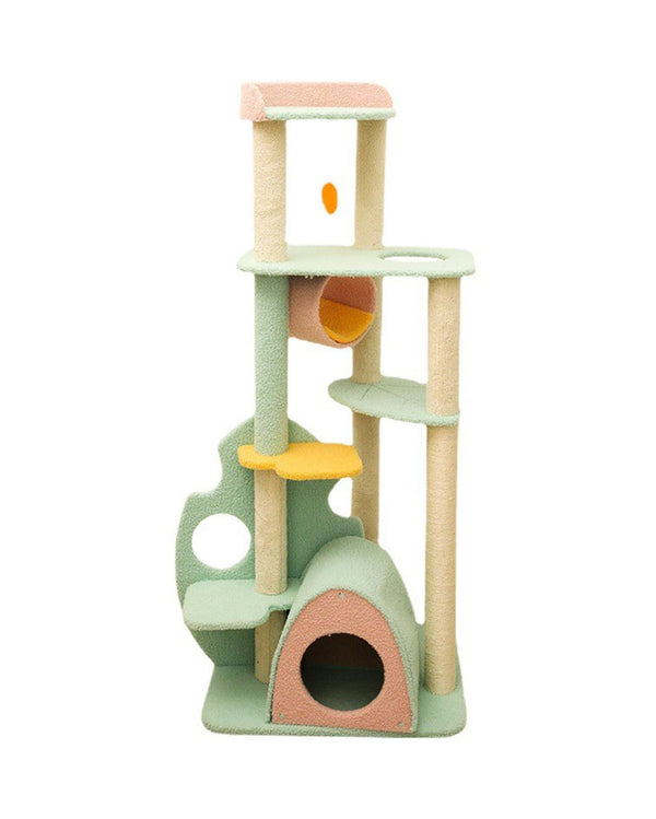 Wonderland Climbing Cat Tree