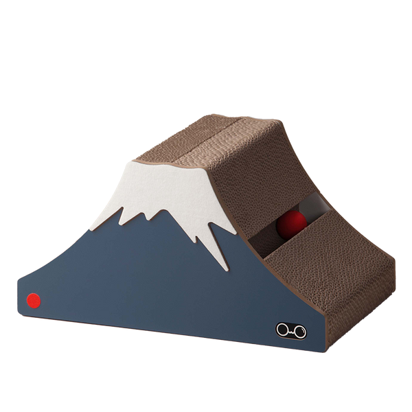 Fuji Mountain Cat Scratcher