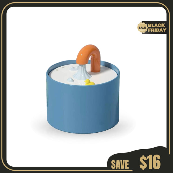 Faucet Cat Water Fountain