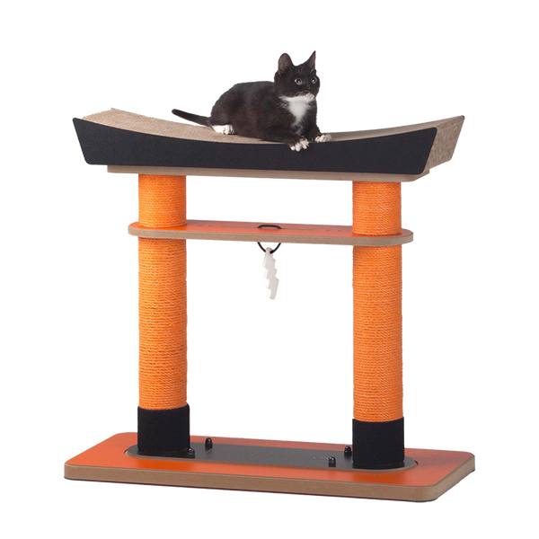 Torii Cat Scratcher