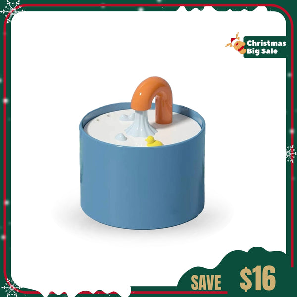 Faucet Cat Water Fountain