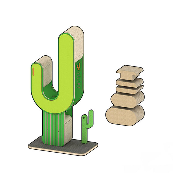 J-Style Cactus Replacement Set